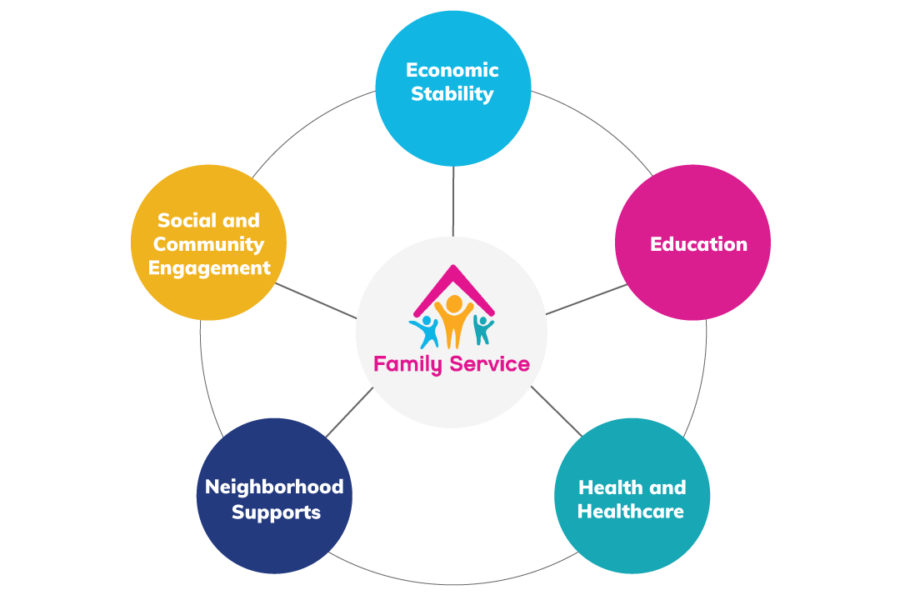 Social Determinants Of Health Family Service