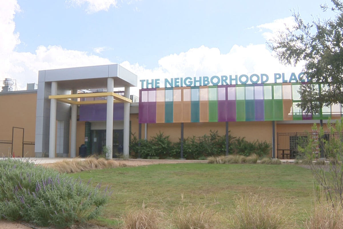 Family Service - Neighborhood Place grand reopening set for Tuesday