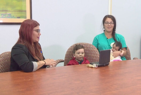 Family Service - Family finds success in program aimed at reducing child abuse, neglect