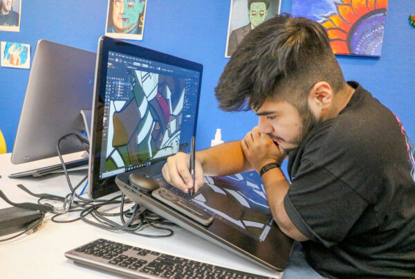 Family Service - After-School Program Giving Teens Access to State-of-the-Art Technologies