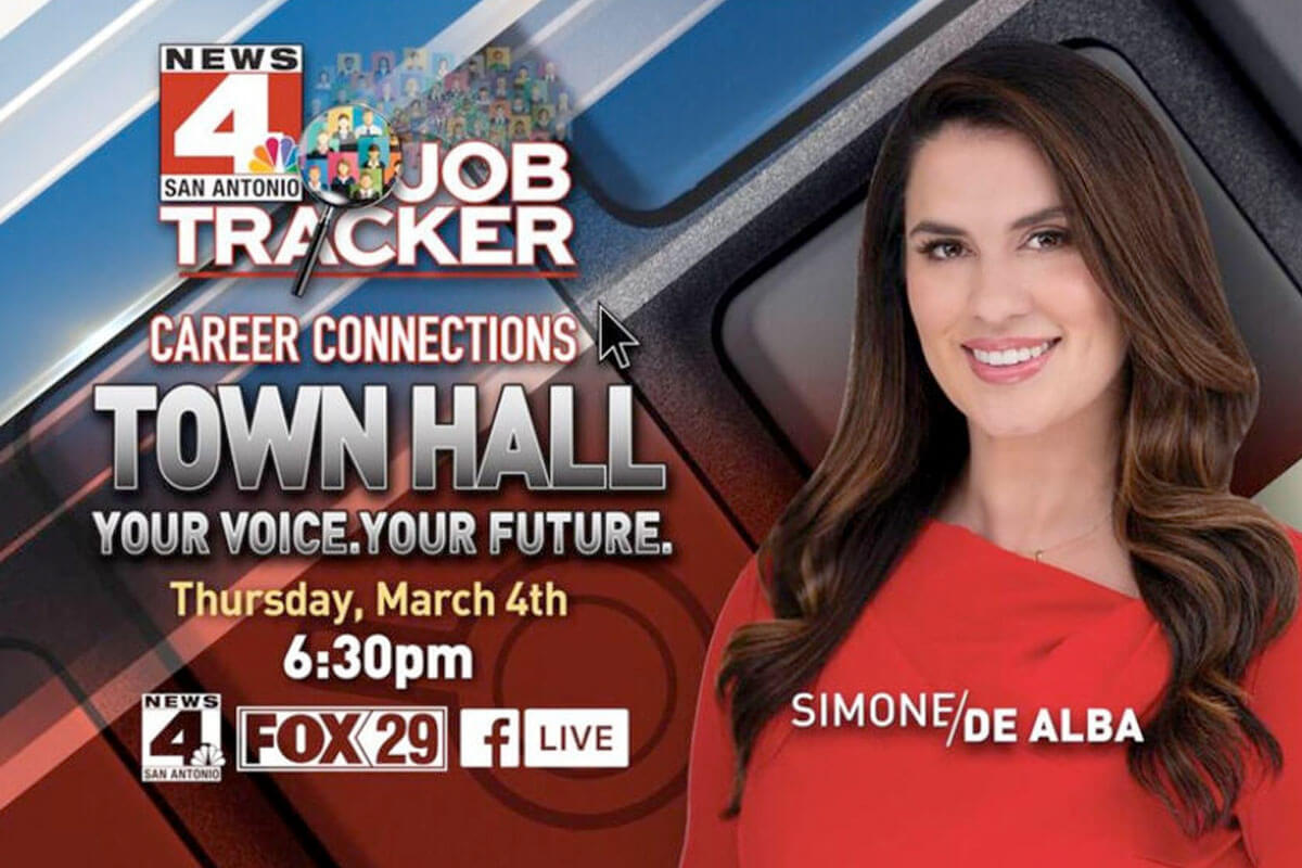 Family Service - WATCH: Career Connections Town Hall aims to help you get next job