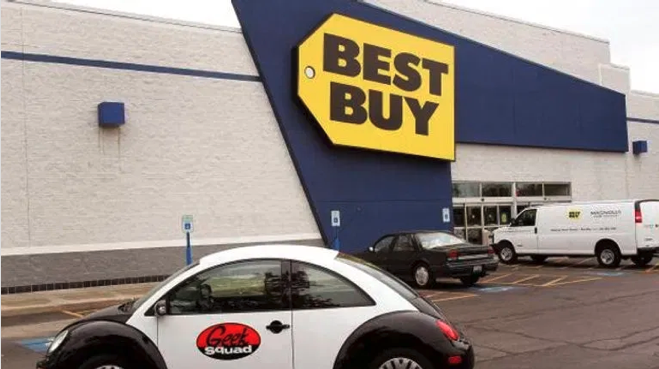 Local Best Buy hosts Geek Squad Academy for tech-savvy youth